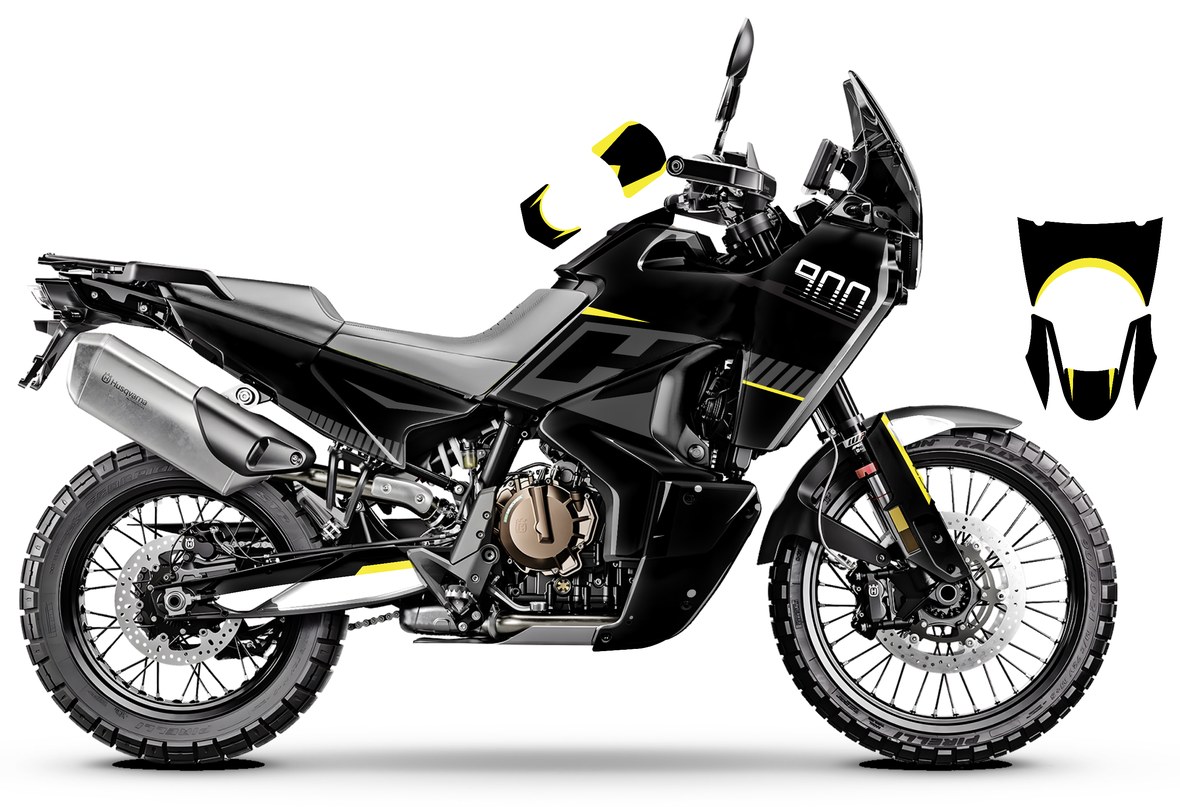 GRAFICHE NORDEN 901 X-RALLY #1