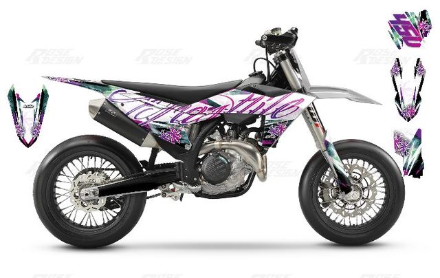 GRAFICHE BATT COLLECTION Ktm #2