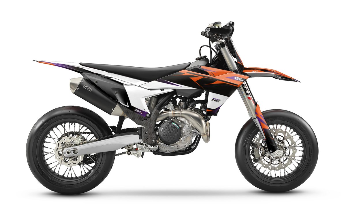 GRAFICHE Ktm SX-EXC-SXF #1