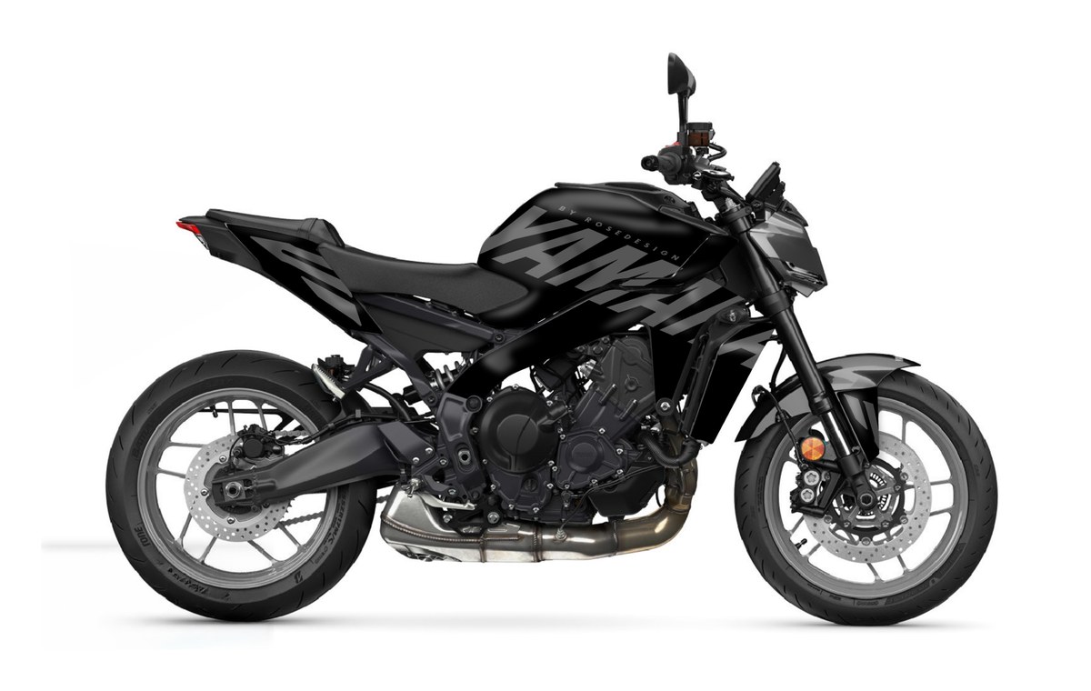 GRAFICHE YAMAHA MT-09 #1