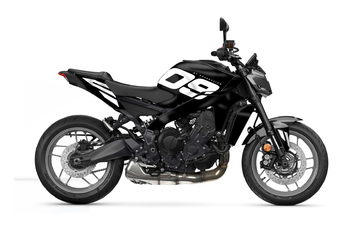 GRAFICHE YAMAHA MT-09 #2